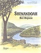 Shenandoah Handbell sheet music cover